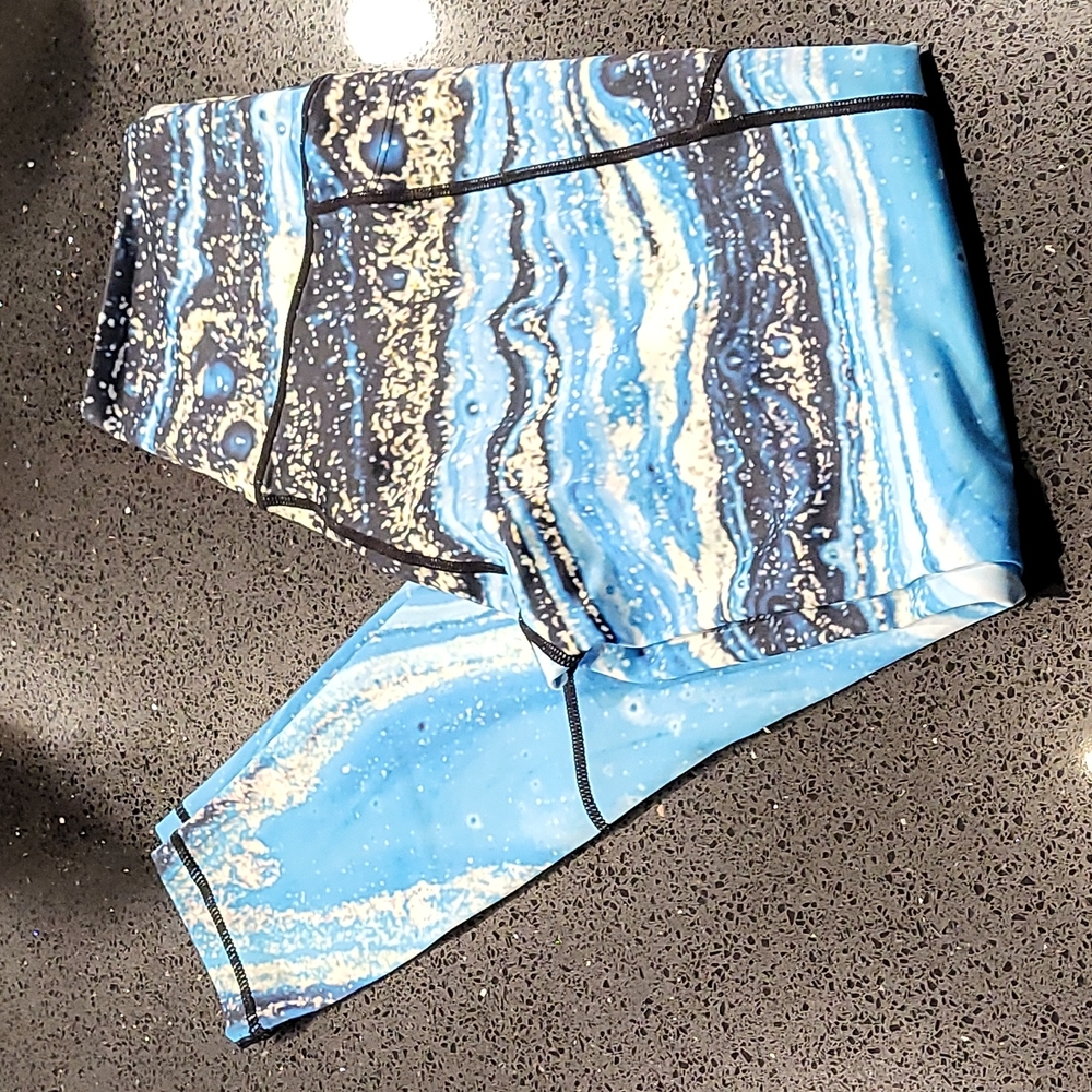 Feed Me Fight Me FMFM Roaring Twenties Leggings